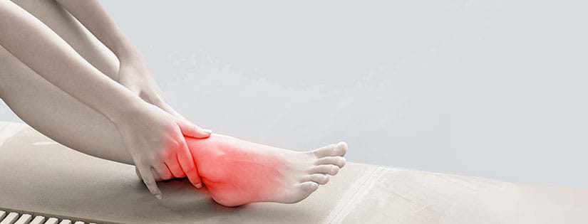 Foot and Ankle Physical Therapy