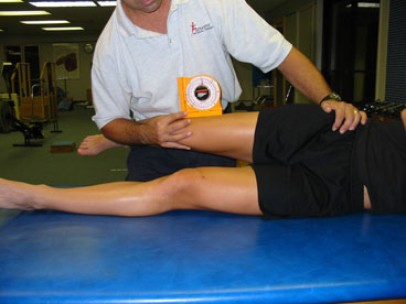 Lower Extremity Test